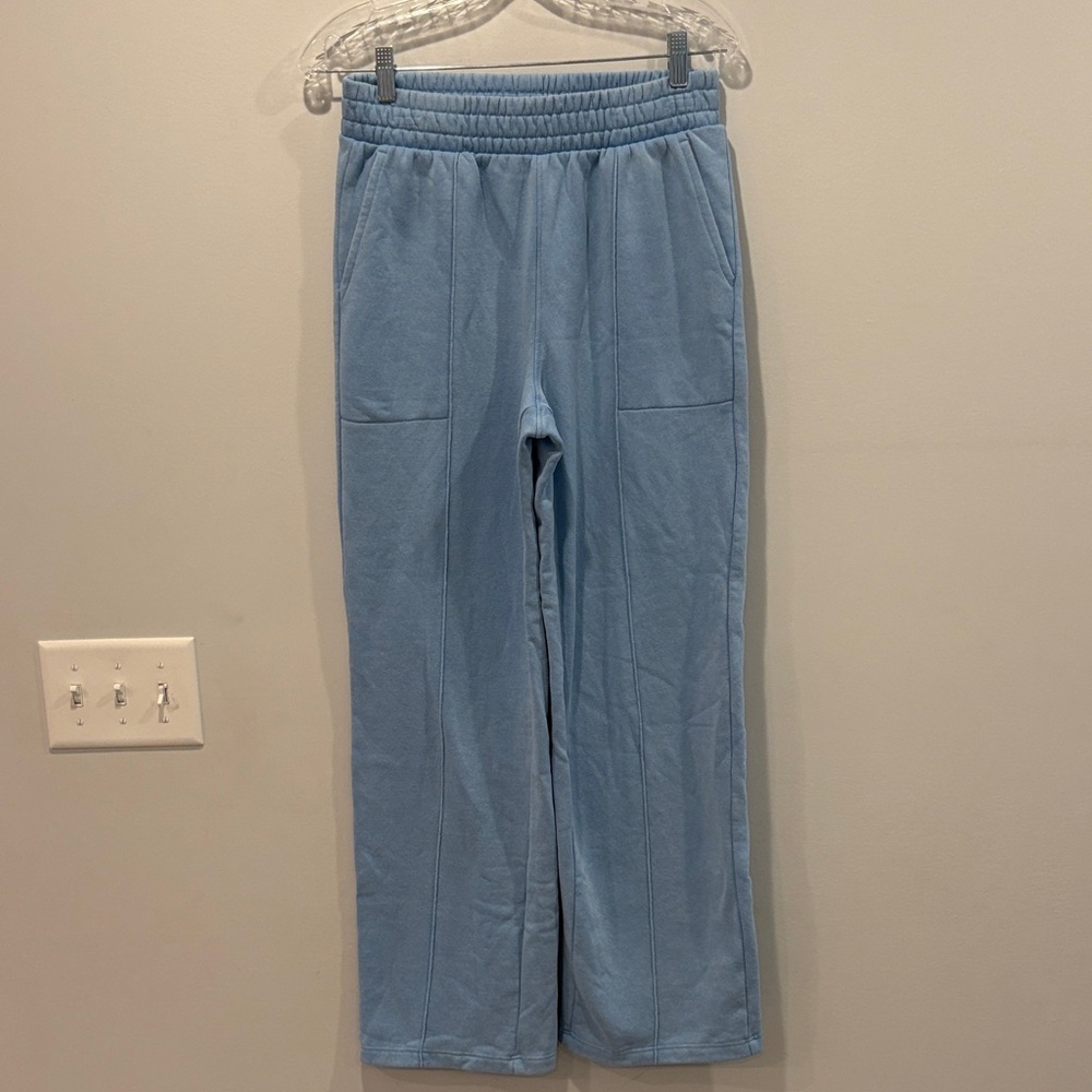 Yogalicious Women's Light Blue Joggers